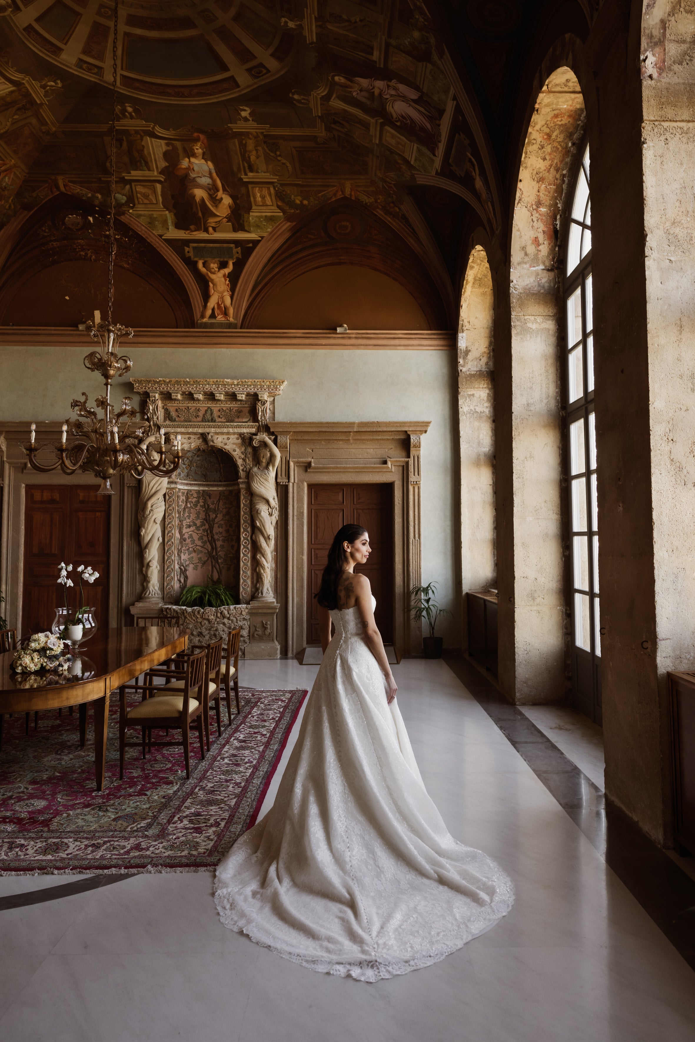 Lucrezia - Morena Mampieri