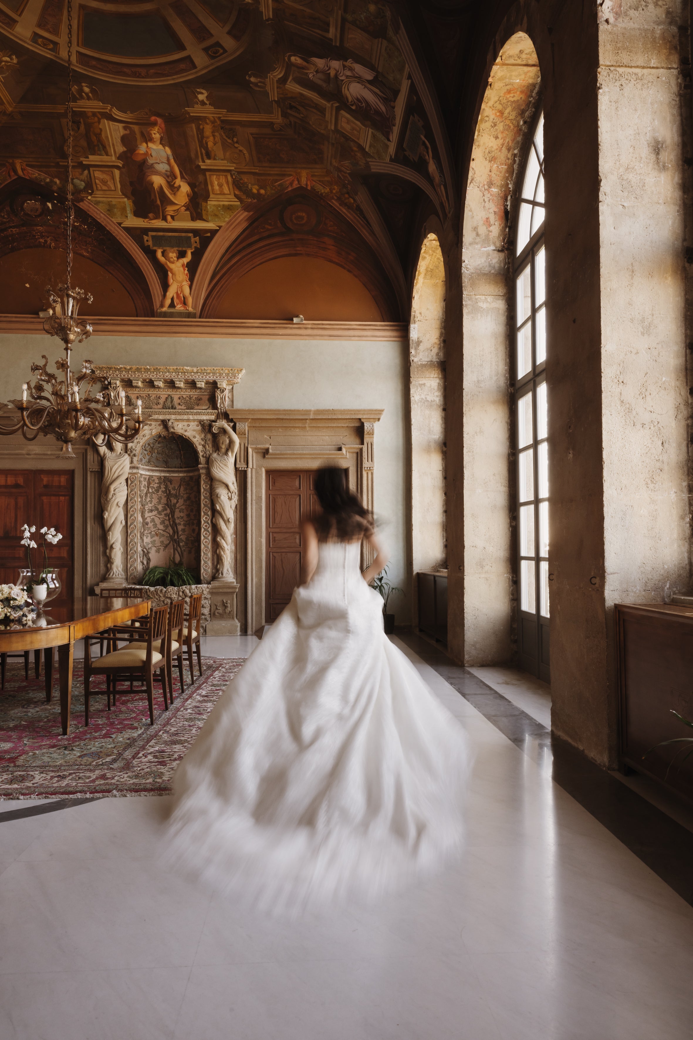 Lucrezia - Morena Mampieri