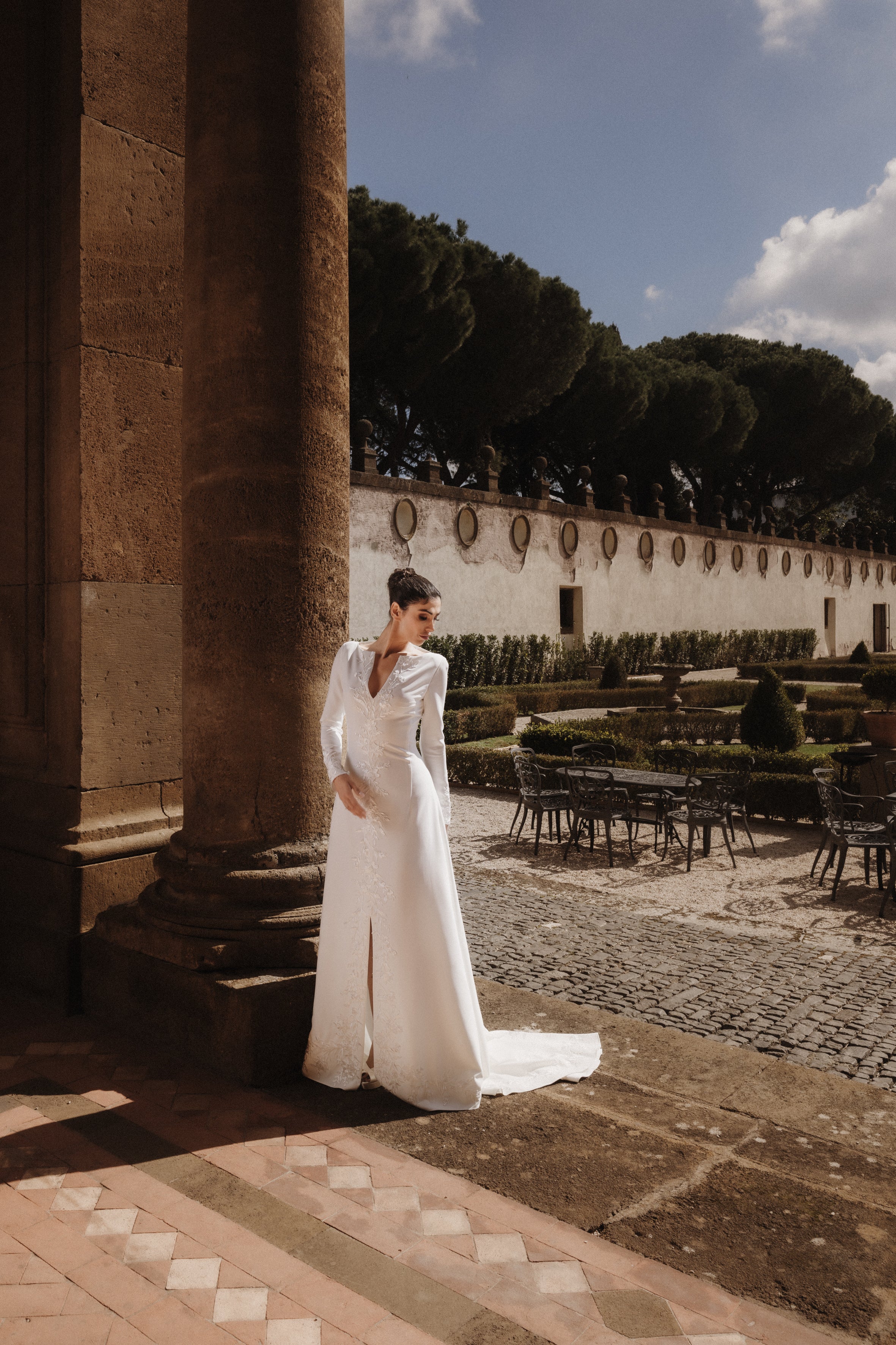 Sahara - Morena Mampieri