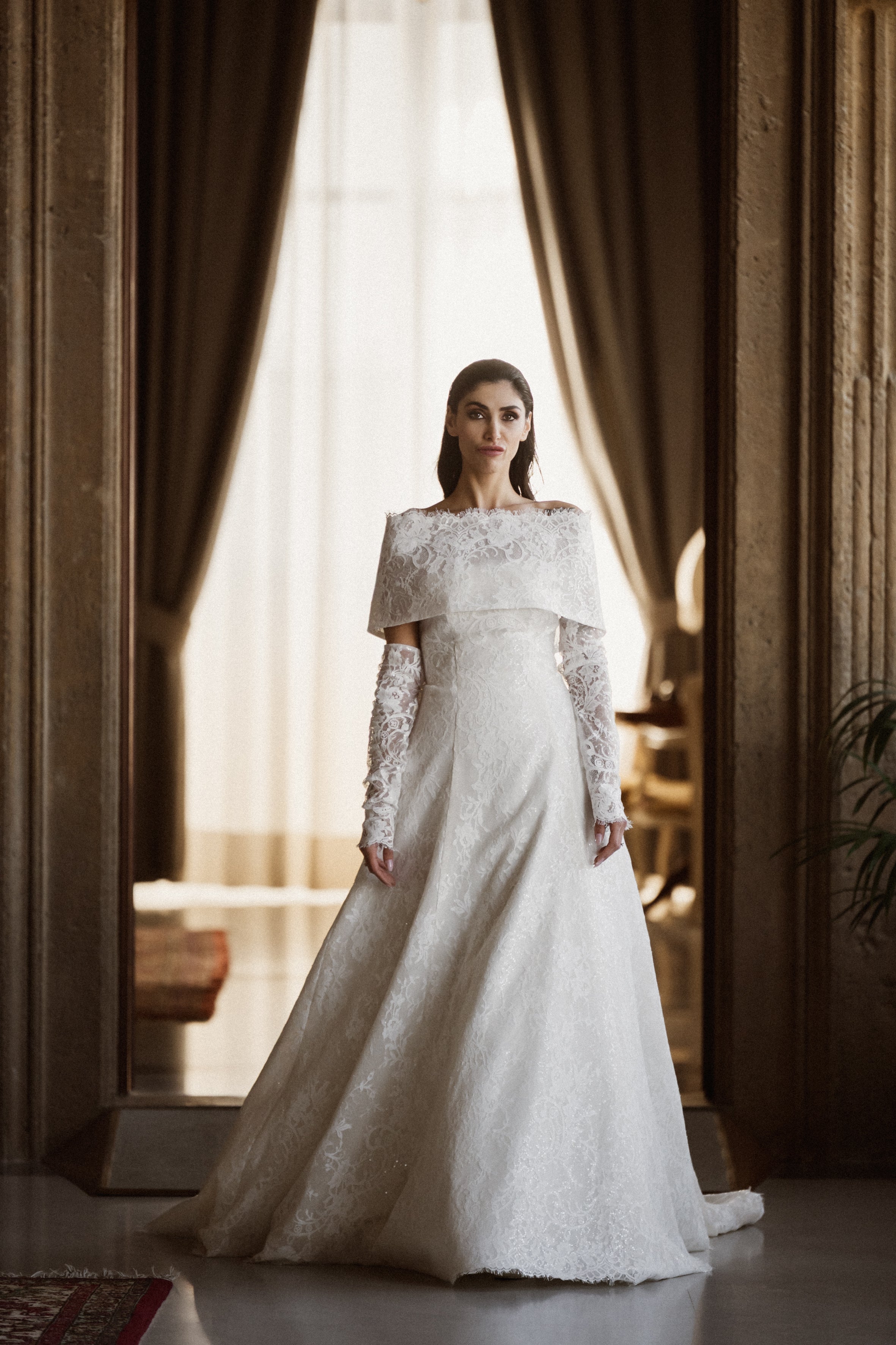 Lucrezia - Morena Mampieri