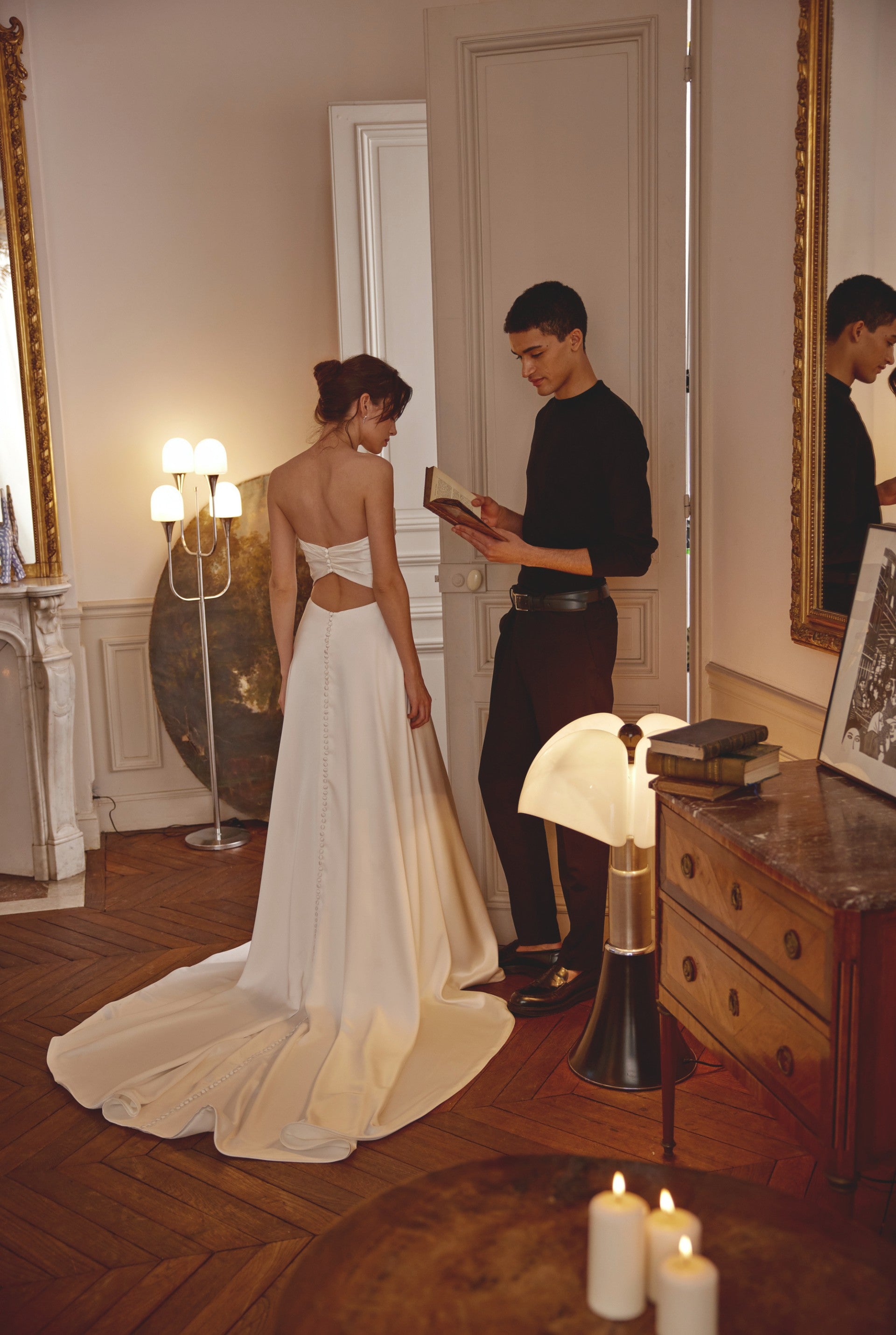 Marguerite - Morena Mampieri