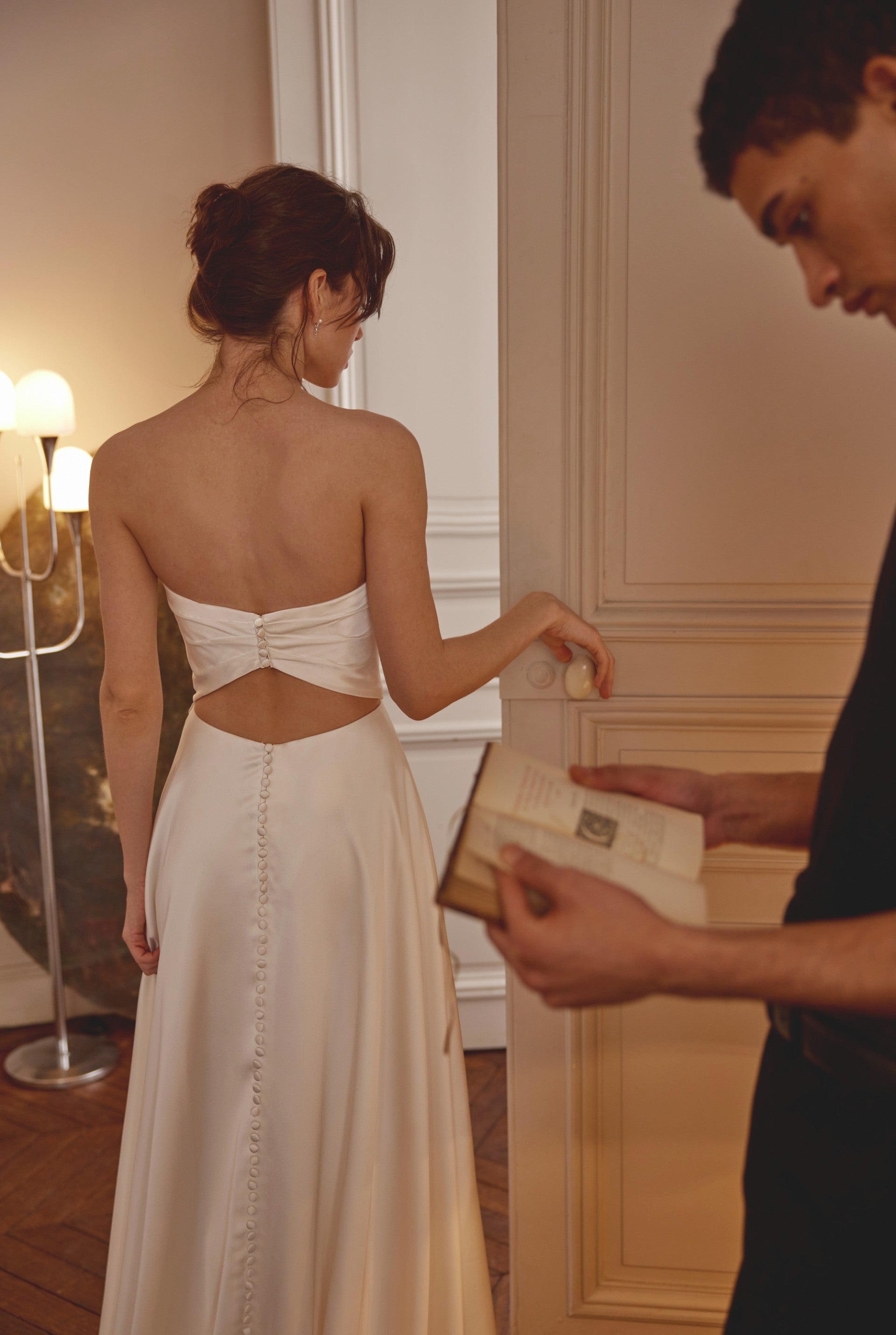 Marguerite - Morena Mampieri