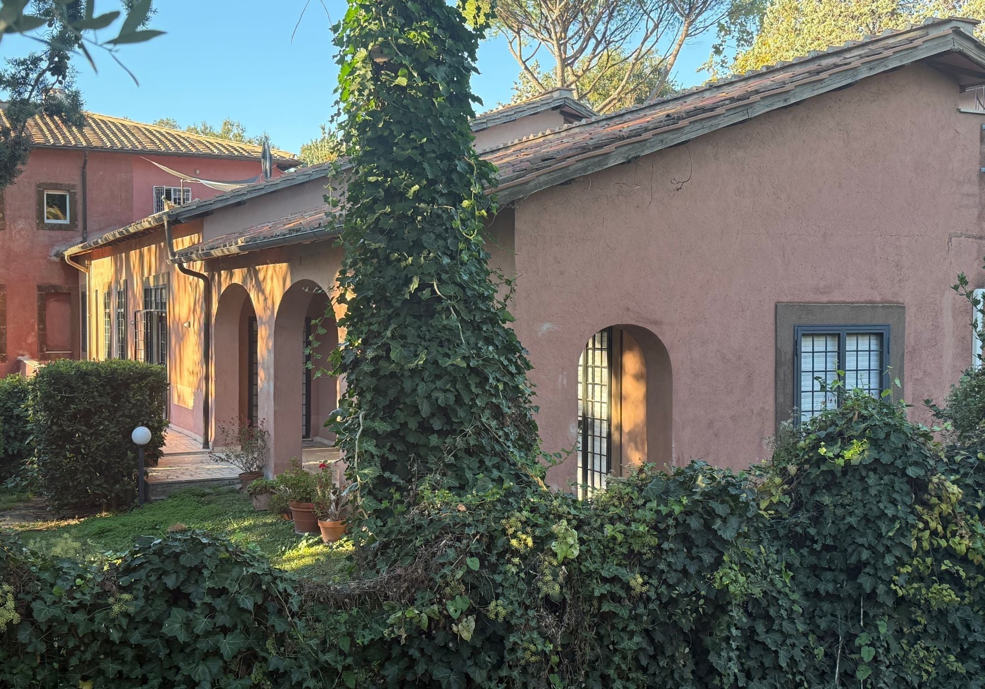 Perché non ho scelto Roma, ma Grottaferrata