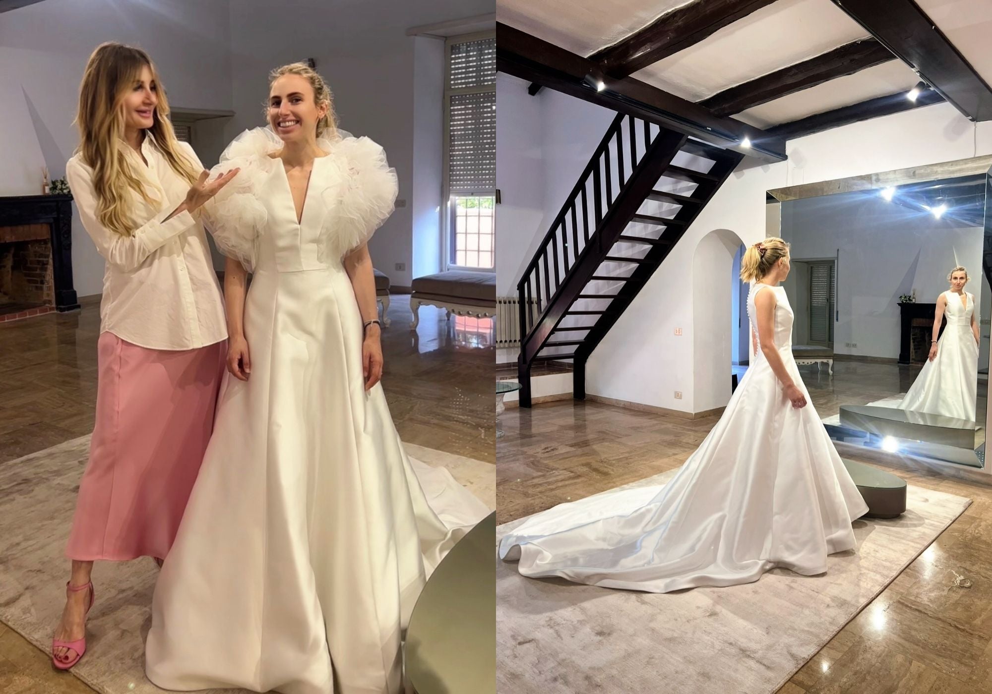 Il mio metodo: un modo diverso di scegliere l’abito da sposa