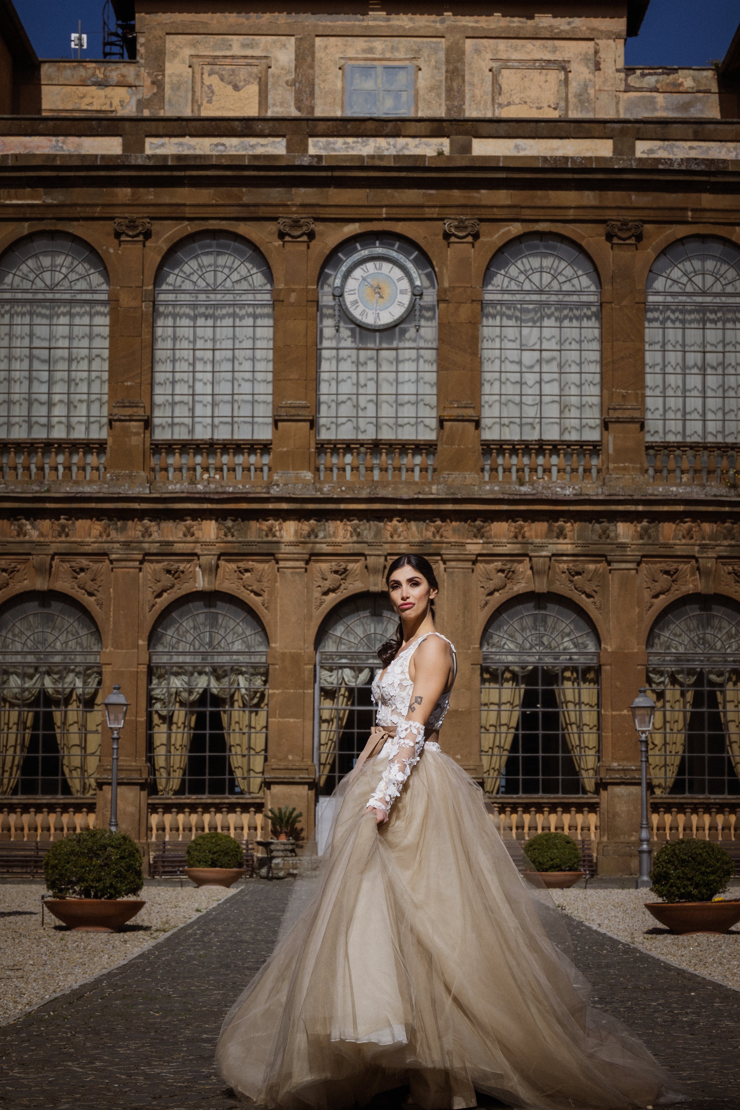 MokaMousse - Morena Mampieri