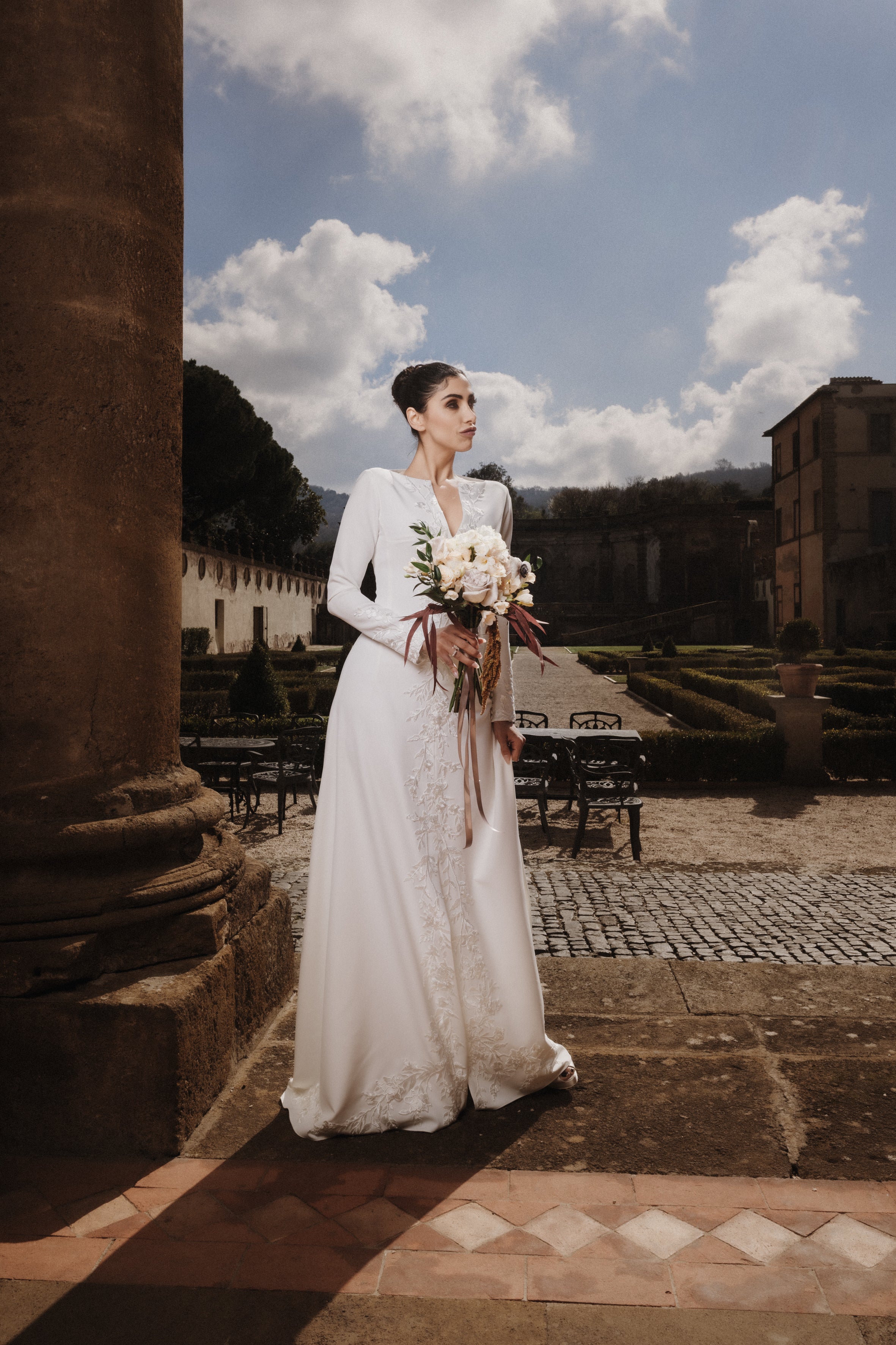 Sahara - Morena Mampieri