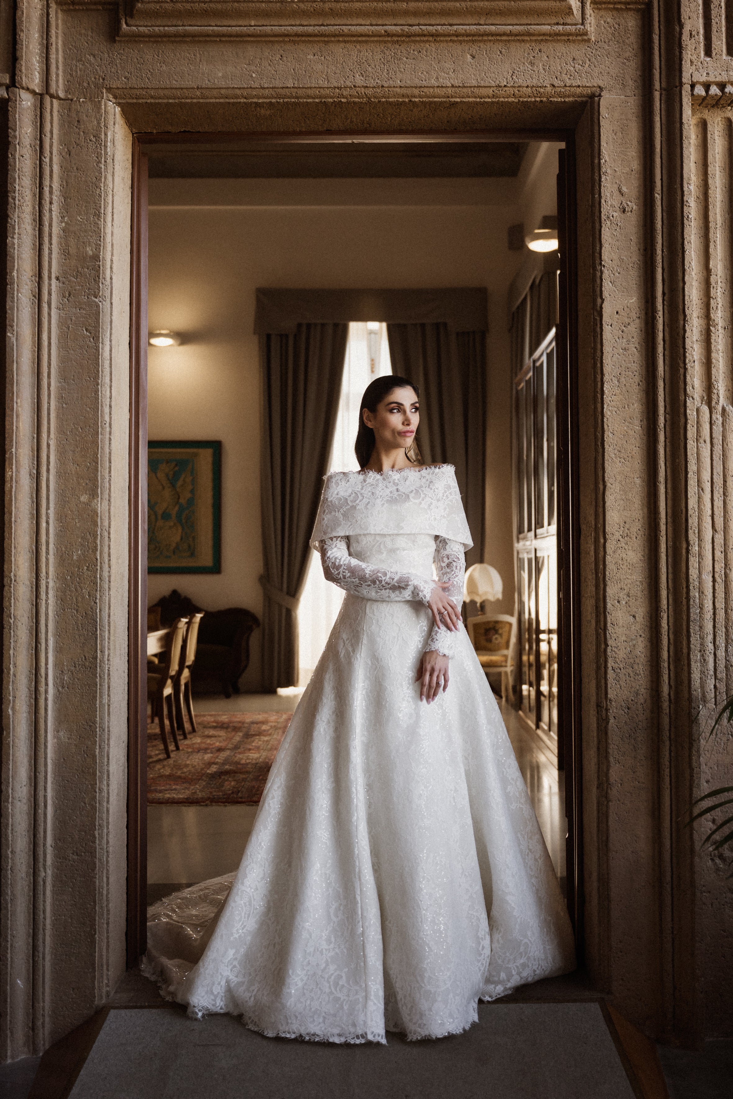 Lucrezia - Morena Mampieri