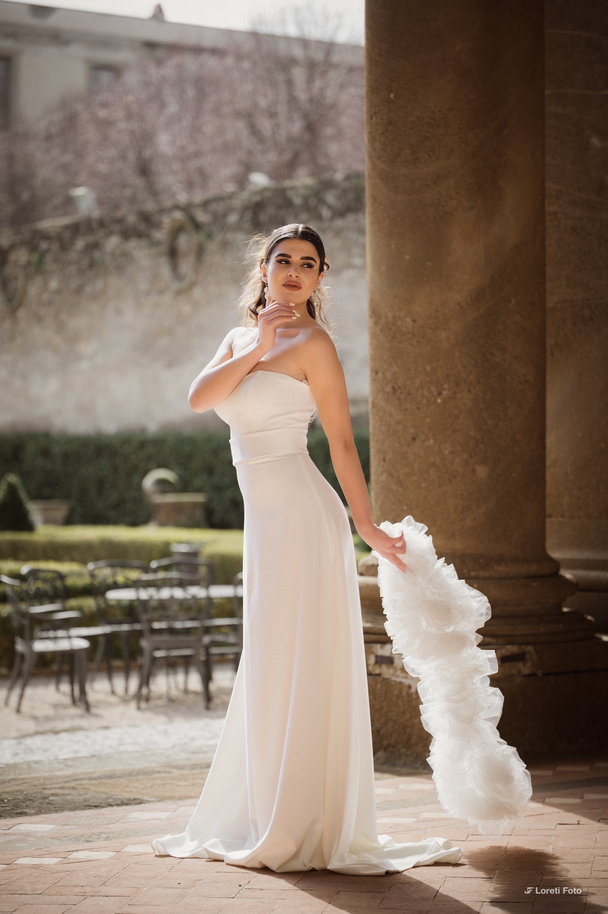 Épure - Morena Mampieri