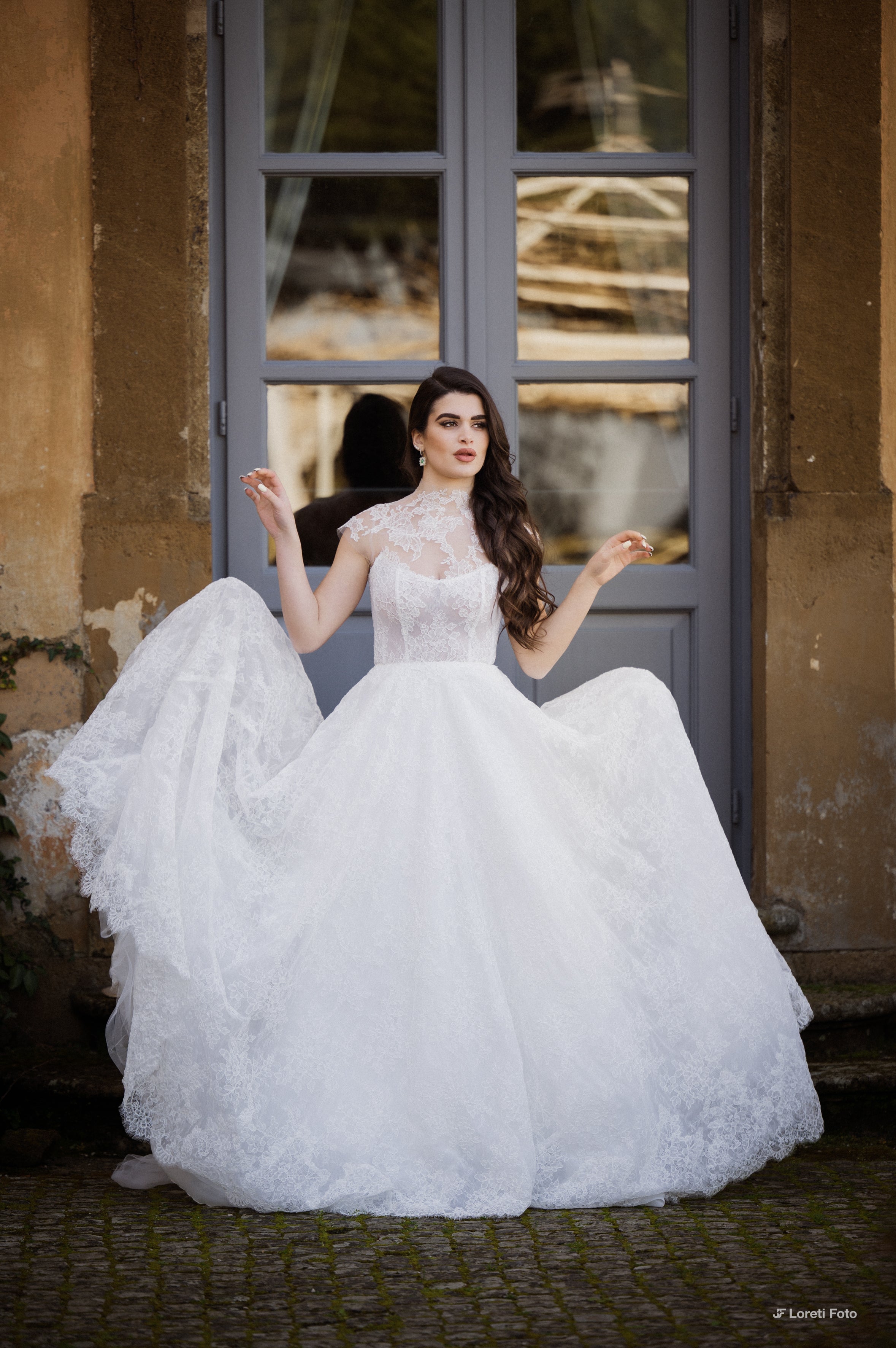 Aurora - Morena Mampieri